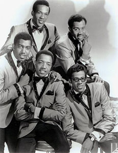 The Temptations - Band