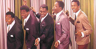 The Temptations - R&B Group