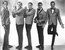 The Temptations - R&B group