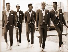 The Temptations - R&B Group