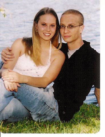 Asher and Nicole - Asher and Nicole's engagement picture