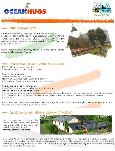 Summer Camp2 - Adventure & Fun camp, learn so much about India