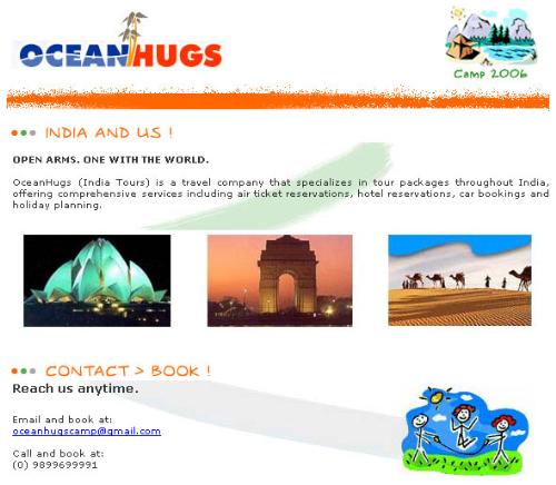 SummerCamp3 - It is journey that stays in memory for ever