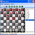 Chess game - Game of chess
