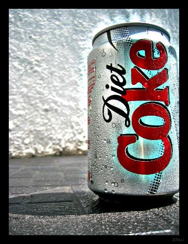 Diet Coke - My Prefered Drink of Choice
