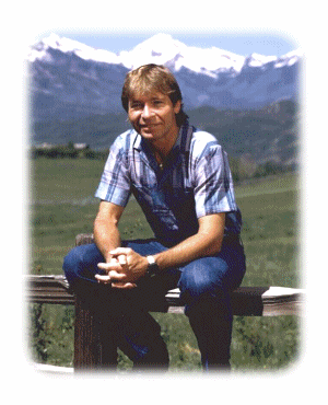 John Denver - He is just one of the best singer ever..