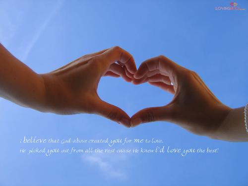 for she - lovr u