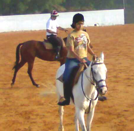 RIDING - RIDING