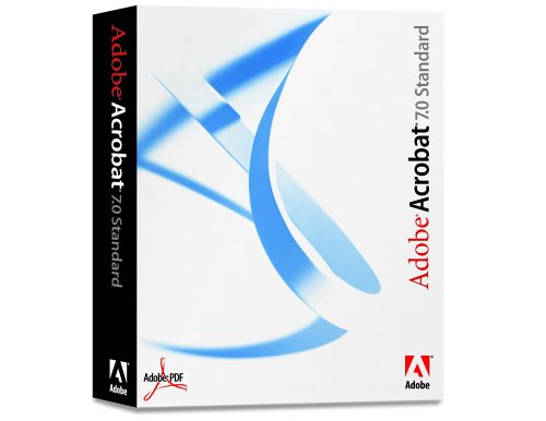adobe acrobat - adobe acrobat box