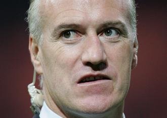 deschamps - Former Juventus Player