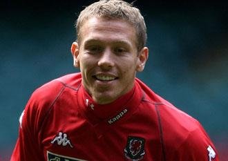 Craig Bellamy - Playing for liverpool as at for now only