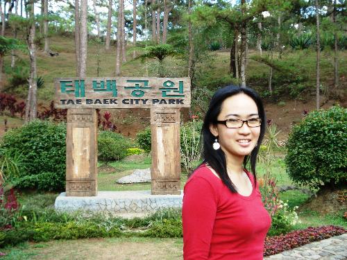 Botanical Garden - This is really a cool place!