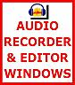 Audio recoreder - Sign