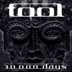 tools new album 10,000 days - this is the cover of tools new album 10,000 this album worth listening they really do good rock..