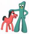 yeah - hi im gumby!