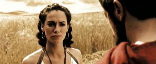 300 - A shot from the film 300