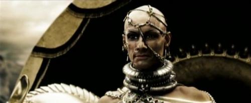 300 - A shot from the film 300