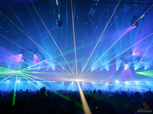 Party lights - As I've said before - the lights provoke the feelings :)
