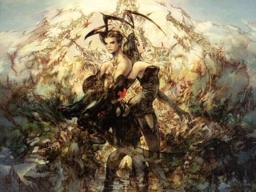 vagrant story - the coolest rpg i ever played :D