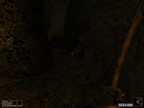 Morrowind Screenshots - Look at these brilliant pictures of my charecters:geldoir and gelodir AND SOME OF MY NEWEST CHARACTER gul du cott. So do you know that uploading morrowind screenshots are the best way to make money on mylot? Well if you want to know go to morrowinds root dictionary find the sentance: Screenshot enable=0. Turn this into Screenshot enable=1. Now this will allow you to be able to make morrowind screenshots! But now we have a problem! MyLot dosn't accept bitmap! Oh no! So go and get a program like irfanview! An you can turn them all into jpegs