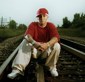 Eminem - Marshal Matthers !!