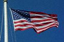 American Flag - Symbol of America. Glory,Honor,Freedom