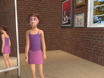 My Sims Creations - This is my creation for the Sims 2 game.