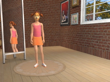 My Sims 2 Creations - Another one!