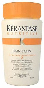 Kerastase - Nice shampoo,too soft for caring the hair.