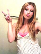 Me! - This is me! After being pregnant :) I'm skinny again!