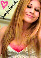 Jennifer Amanda - I dont know I just like this one :)