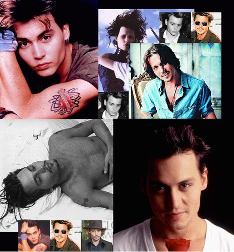 Johnny Depp - Johnny
