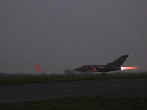 power - fighter jet