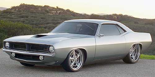 Plymouth Barracuda - I had one of these when I was a teen Plymouth Barracuda - I had one of these when I was a teen