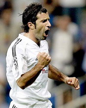 luis figo2 - luis figo is a very famous football star