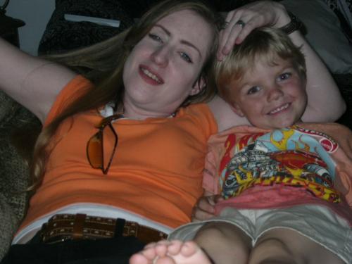 Thats Love.. - Aunt Amy and Skylar