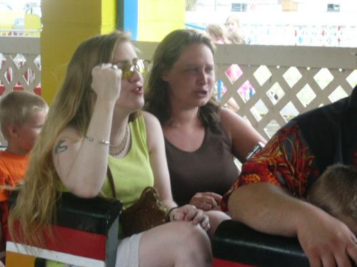 My Bestest friends EVER!!  - This is Amy and Jess,Amy is the long blond haired..i love them with all my heart!