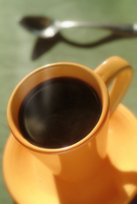 Fresh tea/coffee - sssteamingg...!!