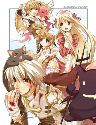 ragnarok - ragnarok online