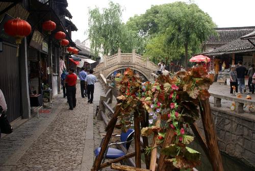 Luzhi town of suzhou - Luzhi is a old town ,and it has 1500 years history