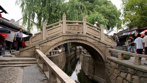 Luzhi town of suzhou - Luzhi is a old town of suzhou,and it has 1500years old history