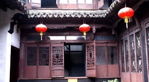 luzhi town of suzhou - luzhi is a old town of suzhou ,and it has 1500 years old history