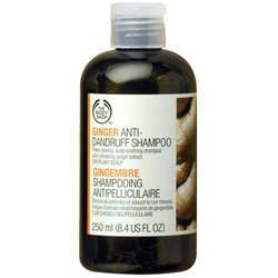 Ginger Anti-Dandruff Shampoo - Enriched with refreshing ginger root, moisturising Community Trade honey, and strengthening panthenol, this is one shampoo scalps will find it hard to live without.