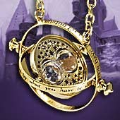Hermione Granger's time turner - image of Hermione Granger's time turner