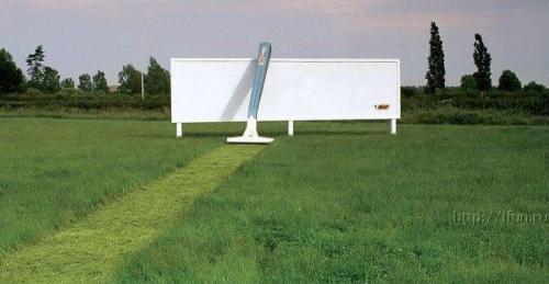 wat an image yeah - creativity at its best.. really cool stuff..