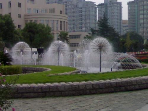 my school - This is my university.I was stay here about 3years but in will leave here before long.I missing my students so much.