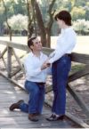 engaged! - Proposing to a woman