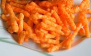 Junk Food Cheese Stix -  Junk Food unhealthy food