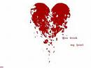 Heart Aches - Broken Heart