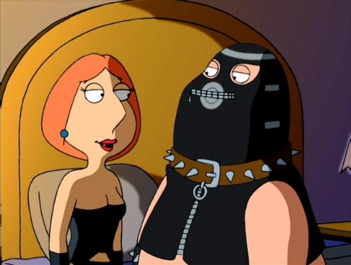 Family Guy - Lets go to the show